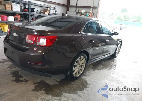 2015 Chevrolet Malibu 2Lt from USA, damaged, VIN 1G11D5SL2FF223183